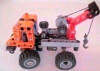 Lego Technic 9390 Mini Abschlepptruck wie neu Bayern - Schondra Vorschau