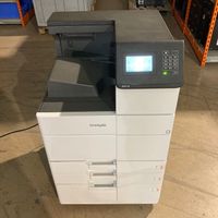 Lexmark MS911de Laser Drucker mit nur 14 Seiten ! Firma etc. Bayern - Rottenburg a.d.Laaber Vorschau