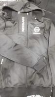 Nissan Jacke Carbon Optic S, M, L, XL, XXL, XXXL Nissan Stickerei Bayern - Weiden (Oberpfalz) Vorschau