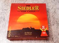 Brettspiel Die Siedler von Catan Holz Version Brettspiele Bayern - Kronach Vorschau