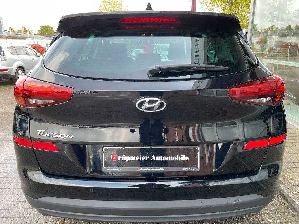 Hyundai Tucson Temp. Kamera Sitzh. 2.Hand in Oyten