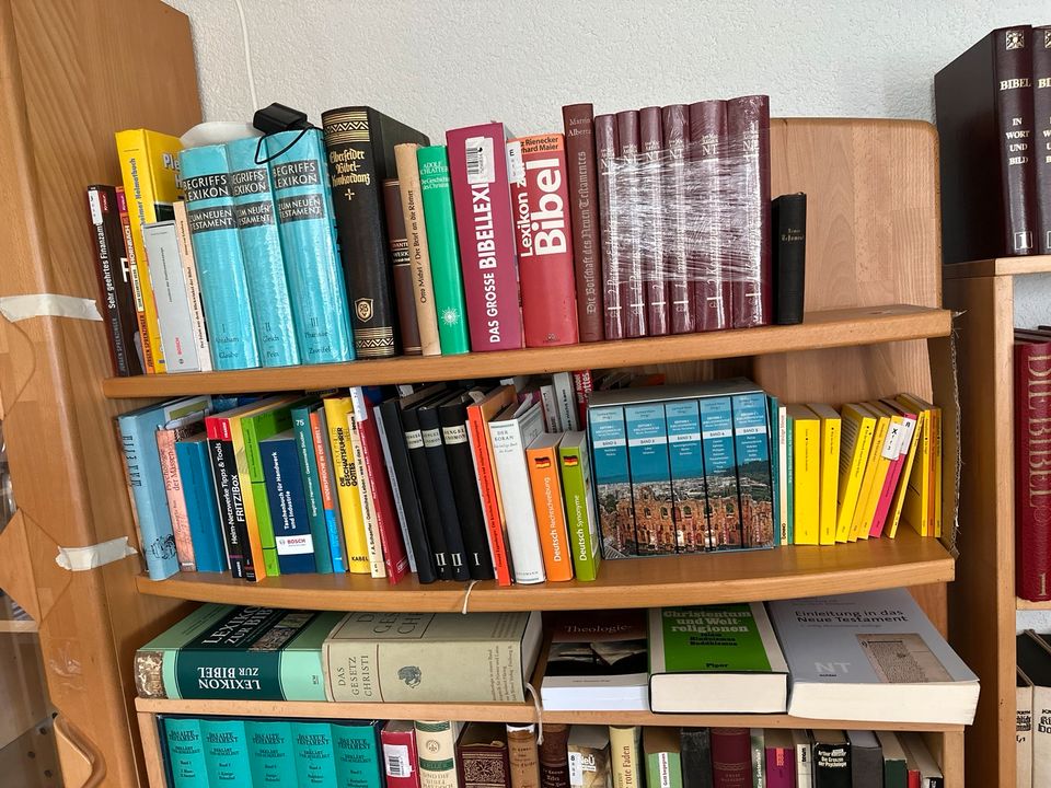 Bibel Sammlung in Ehingen (Donau)