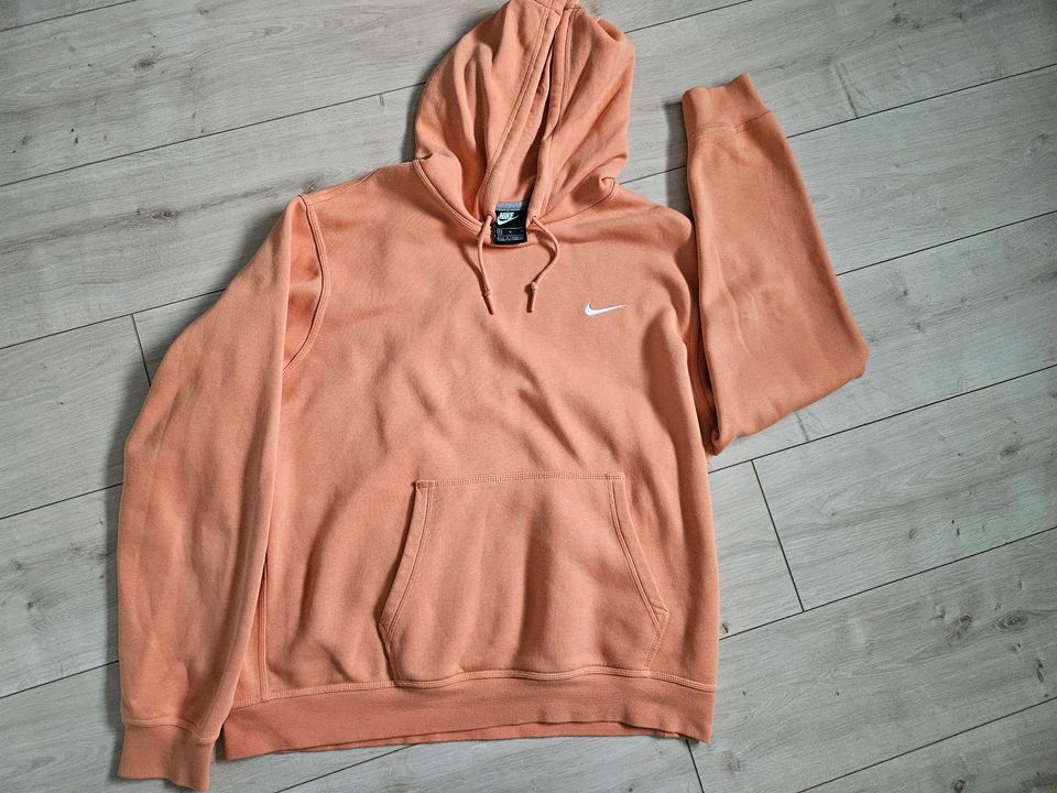 Nike pullover xxl orange in Winsen (Luhe)