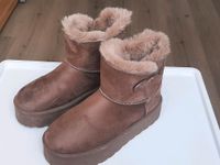 Plateau Boots *41* (vgl. UGG Boots) Nordrhein-Westfalen - Dülmen Vorschau