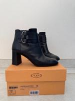 Tod's Schuhe Stiefeletten Größe 39. Niedersachsen - Wolfenbüttel Vorschau