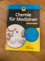 Chemie für Mediziner für Dummies Bayern - Regensburg Vorschau