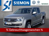 Volkswagen Amarok Double Cab 2.0 TDI 4M NAVI AHK KLIMA SHZ Nordrhein-Westfalen - Emsdetten Vorschau