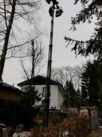 Mast,Lichtrmast,Antenenmast Funkmast ca.9 m mit Hydraulikzylinder Rheinland-Pfalz - Altenkirchen Vorschau