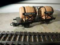 Märklin H0 4510/4 Weinwagen 4510 mit Nadellagerachsen ohne OVP Baden-Württemberg - Wehr Vorschau