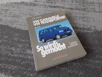 VW Transporter,  VW Caravelle, Reparaturbuch, VW Sachsen - Gelenau Vorschau