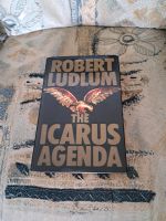 Robert Ludlum The Icarus Agenda Niedersachsen - Stolzenau Vorschau