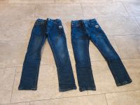 Jeans pocopiano blau thermo zwillinge größe 140 Nordrhein-Westfalen - Ahaus Vorschau