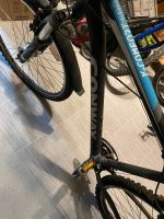 Fahrrad Conway M-Comfort 500 blau schwarz Hessen - Linsengericht Vorschau