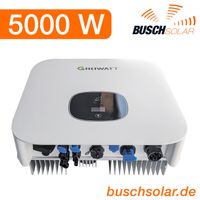 Wechselrichter Growatt MIN5000TL-X - Inverter - 5000W Brandenburg - Ludwigsfelde Vorschau