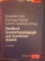 Handbuch grundschulpädagogik Utb Lehramt Studium buch Berlin - Karlshorst Vorschau