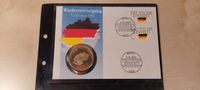 Numisbrief, Wiedervereinigung 3.10.1990, 999 Silbermedaille Bielefeld - Joellenbeck Vorschau