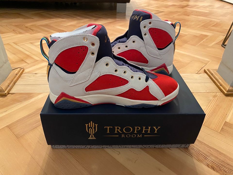 Nike Air Jordan 7 Trophy Room 45 US 11 in Balingen