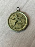 Original DDR Medaille Kreiswehrspartakiade 1976 Brandenburg - Döbern Vorschau