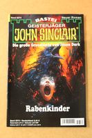 Bastei John Sinclair – Rabenkinder Nr. 2374 Ungelesen Wandsbek - Hamburg Marienthal Vorschau