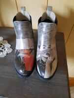 DOGO Stiefeletten Gr.39 ❣️ Hessen - Schlüchtern Vorschau