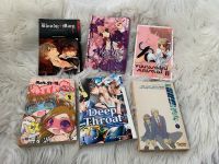 6 Mangas Comics Anime Baden-Württemberg - Gerlingen Vorschau