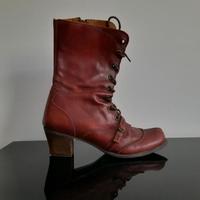 Stiefeletten, Boots, Stiefel, Leder, Gr. 39 Düsseldorf - Pempelfort Vorschau