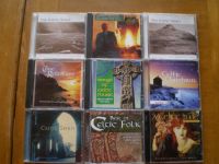 9 CDs Sammlung Celtic Folk Collection Baden-Württemberg - Eigeltingen Vorschau