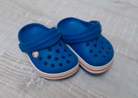 Crocs in Gr. 20 C4 ☆ wie neu ☆ Hausschuhe ☆ Gartenclogs Berlin - Mitte Vorschau