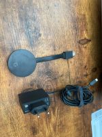 Google Chromecast Ultra 4K UHD HDR10 nc2-6a5-d Bayern - Neu Ulm Vorschau