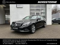 Mercedes-Benz E 250 Limousine+AVANTGARDE+R.KAM+LED+SCHIEBEDACH Niedersachsen - Neuenkirchen - Merzen Vorschau