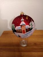 Weihnachtskugel aus Glas Nordrhein-Westfalen - Netphen Vorschau