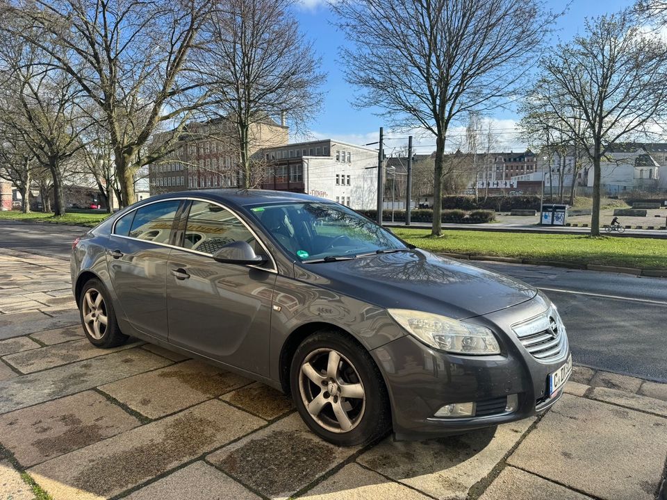 Opel Insignia 2.0 diesel in Chemnitz