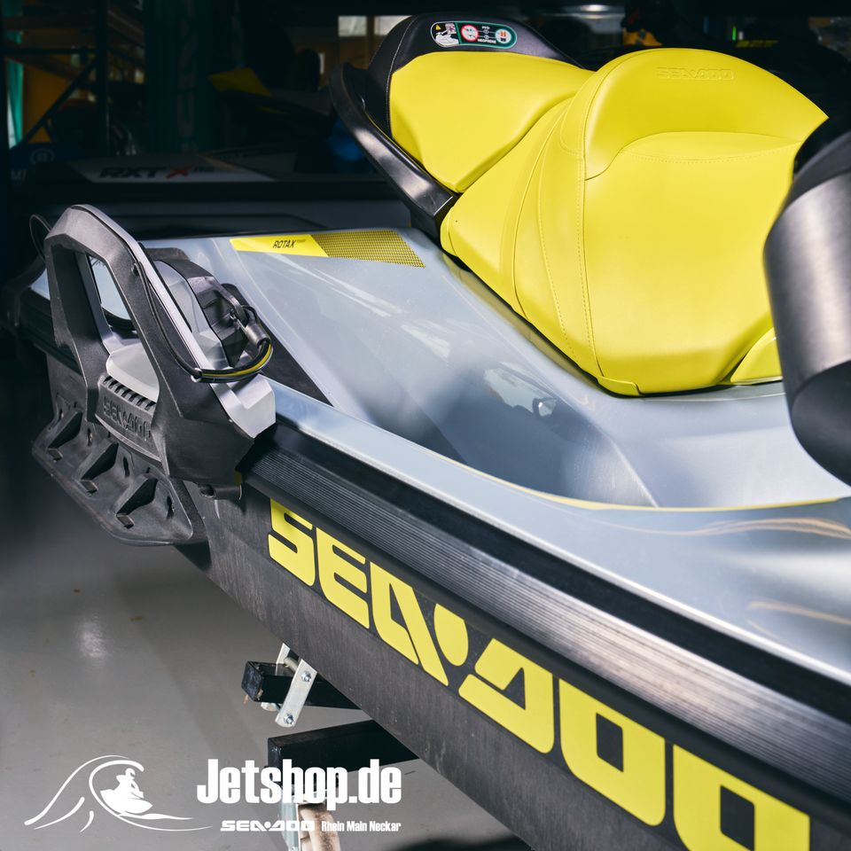 Sea-Doo GTI 170 SE inkl. Zubehör, BJ 2021, 42 Std., neuer Service in Edingen-Neckarhausen