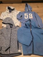 ♥️ H&M Gianna Mae Hoodie Sweatjacke Kapuzenjacke 122 / 128 Schleswig-Holstein - Norderstedt Vorschau