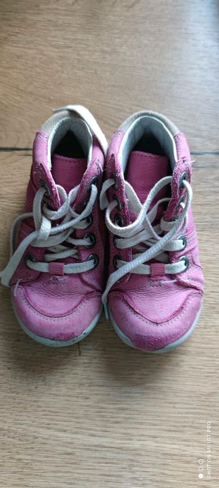 Pepino Schuhe 23 Kinderschuhe in Bad Aibling