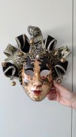 Zwei venezianische Masken für Karneval/Fasching Rheinland-Pfalz - Germersheim Vorschau