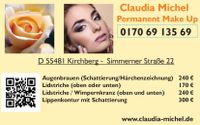 ☀Permanent Make-Up,Pigmentierung -Lippen -Augenbrauen -Lidstrich☎ Rheinland-Pfalz - Trier Vorschau