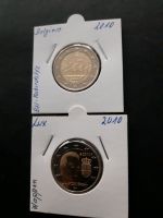 EURO,  2 × 2 €  2010  Belgien , Luxemburg  Rollenware Nordrhein-Westfalen - Beckum Vorschau