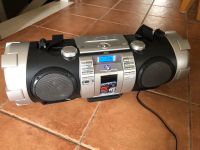 JVC RV-NB50 Ghettoblaster Boombox mit CD und Ipod Anschluss Niedersachsen - Burgdorf Vorschau