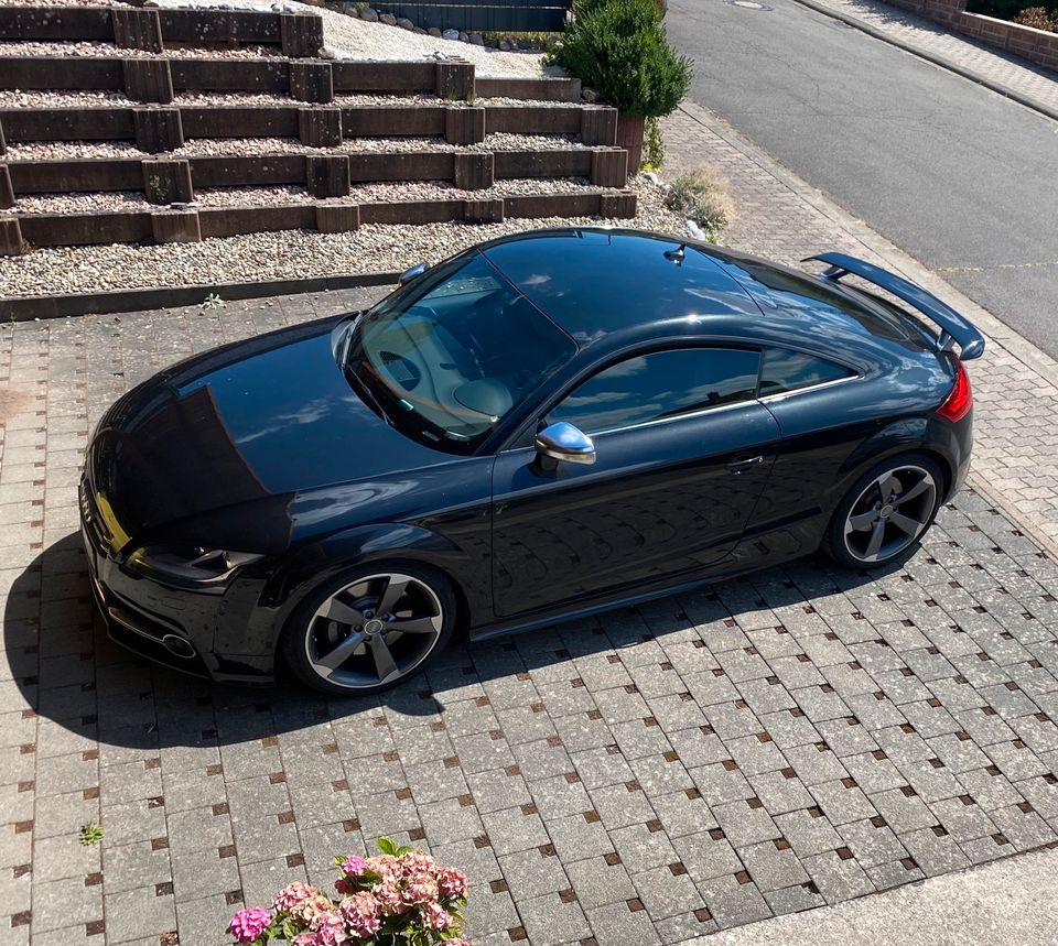 Audi TTS Coupé 320 PS (mit Garantie) + Rotors + KW V3 + TTRS Wing in Mayen