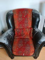 Zu verschenken! Gemütlicher Sessel vintage style Stuttgart - Stuttgart-Ost Vorschau