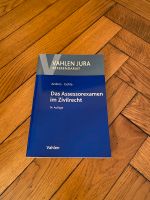 Das Assessorexamen im Zivilrecht Berlin - Steglitz Vorschau