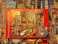 Ravensburger Puzzle cities of the world New York 925 teile Nordrhein-Westfalen - Selfkant Vorschau