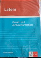 Latein  Grund-und Aufbauwortschatz ISBN 978-3-12-604110-2 Rheinland-Pfalz - Alpenrod Vorschau
