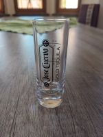 Jose Cuervo Sammelglas Tequila Shot Glas Thüringen - Geisa Vorschau