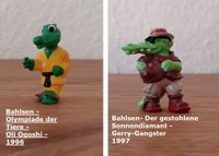 6 Sammlerfiguren Bahlsen-Haribo-Salamander-Schöller Essen - Steele Vorschau