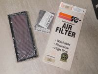 K&N Filters Luftfilter 33-2697 Ford Mondeo I, II (BAP / BFP/BNP G Niedersachsen - Wilhelmshaven Vorschau