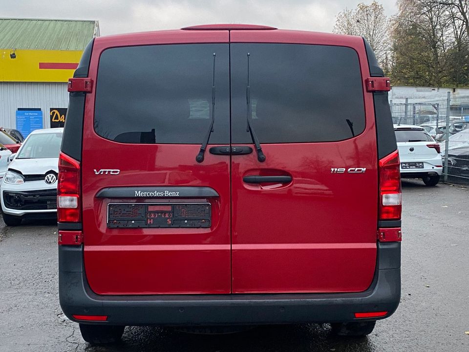 Mercedes-Benz Vito Kasten 119 CDI/BT RWD lang in Bochum