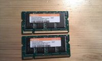 1x 256MB DDR 333MHz CL2.5 hynix  - PC2700S-25330 Bayern - Zell am Main Vorschau