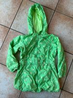 Übergangsjacke Jacke Mantel 116 Topolino grün Frühling mit Herzen Nordrhein-Westfalen - Bedburg-Hau Vorschau